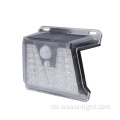 2023 Neue Wireless 33LED -Kristall -Design -Sensor aktiviertes Wandlicht IP65 wasserdicht